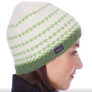 Patagonia WOOL Beatrice Beanie Fleece-Lined